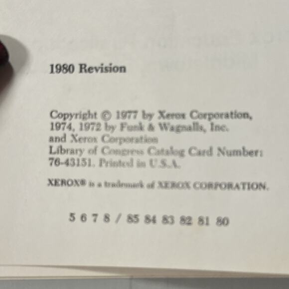 1980 Young Students Encyclopedia Complete 21 Volume Set + 2 Dictionary + Atlas - Picture 4 of 6